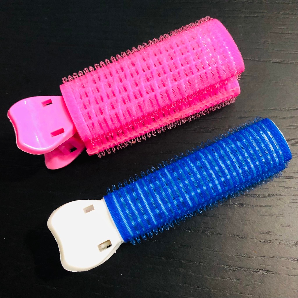 Kẹp phồng chân tóc hàng Việt Nam bền đẹp giá rẻ giao màu ngẫu nhiên