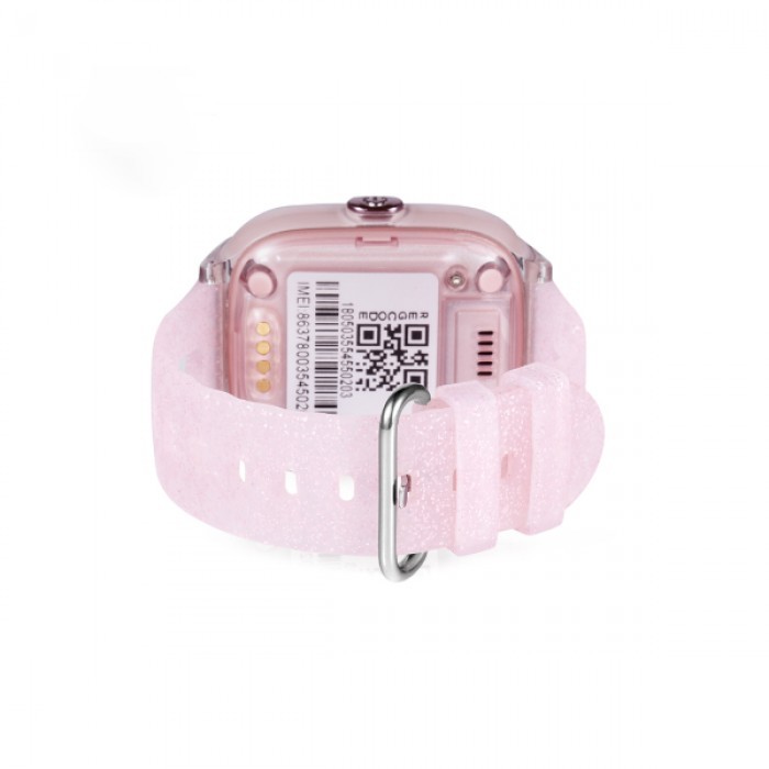 Đồng Hồ Định Vị Trẻ Em Chống Nước Wonlex KT01 (GPS, WIFI, LBS) Có Rung, Camera