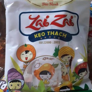 Kẹo thạch zai zai Đức Hạnh túi 400g