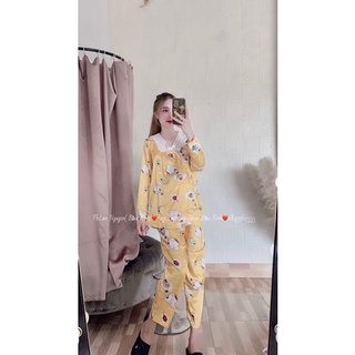 Bộ Lụa Bầu - Sau Sinh