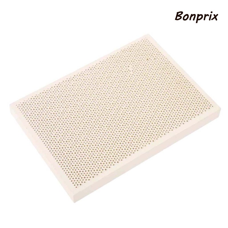 Bảng Hàn Gốm Họa Tiết Tổ Ong Làm Nóng Đồ Trang Sức
