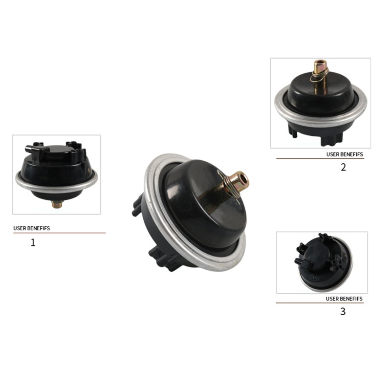 Thiết Bị Truyền Động Chống Nắng Chuyên Dụng Cho Xe Hơi 25031740 Thiết Bị Truyền Động Chân Không 4WD Cho Xe Hơi