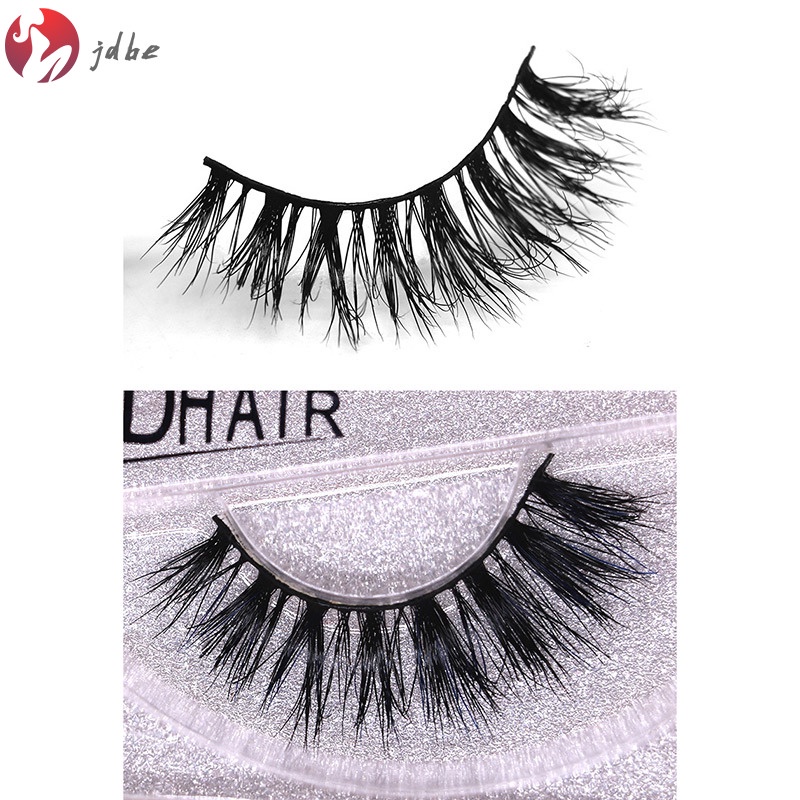 1 cặp lông mi giả 3D dễ thương
 | BigBuy360 - bigbuy360.vn