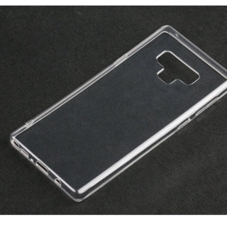 Ốp lưng dẻo Galaxy Note 9 trong suốt
