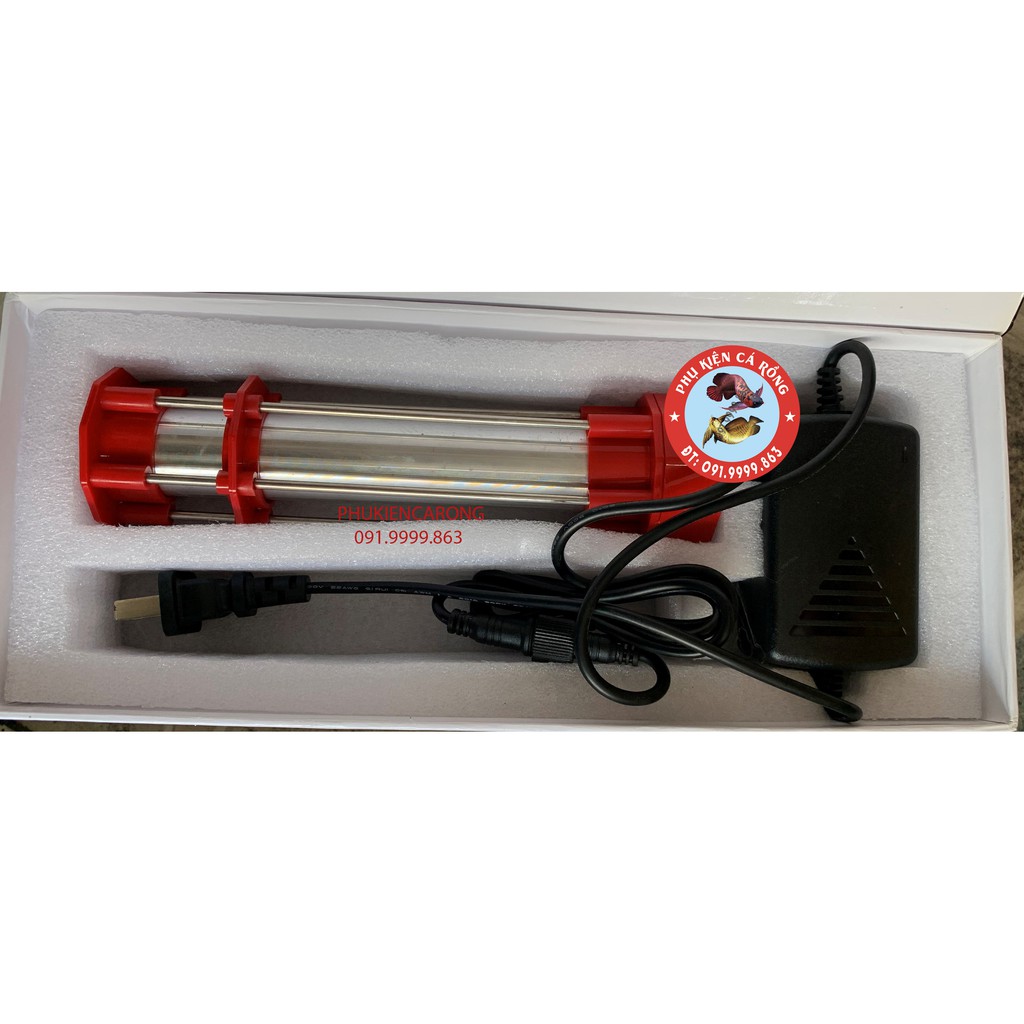 Thiết bị máy khử độc hồ cá