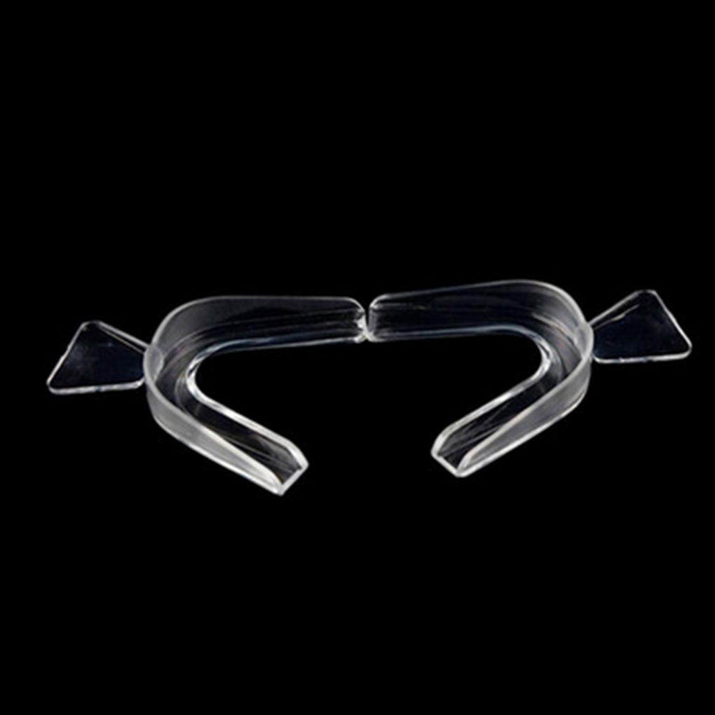 Bộ 2 Miếng Silicone Bảo Vệ Răng Khi Ngủ Có Thể Tái Sử Dụng