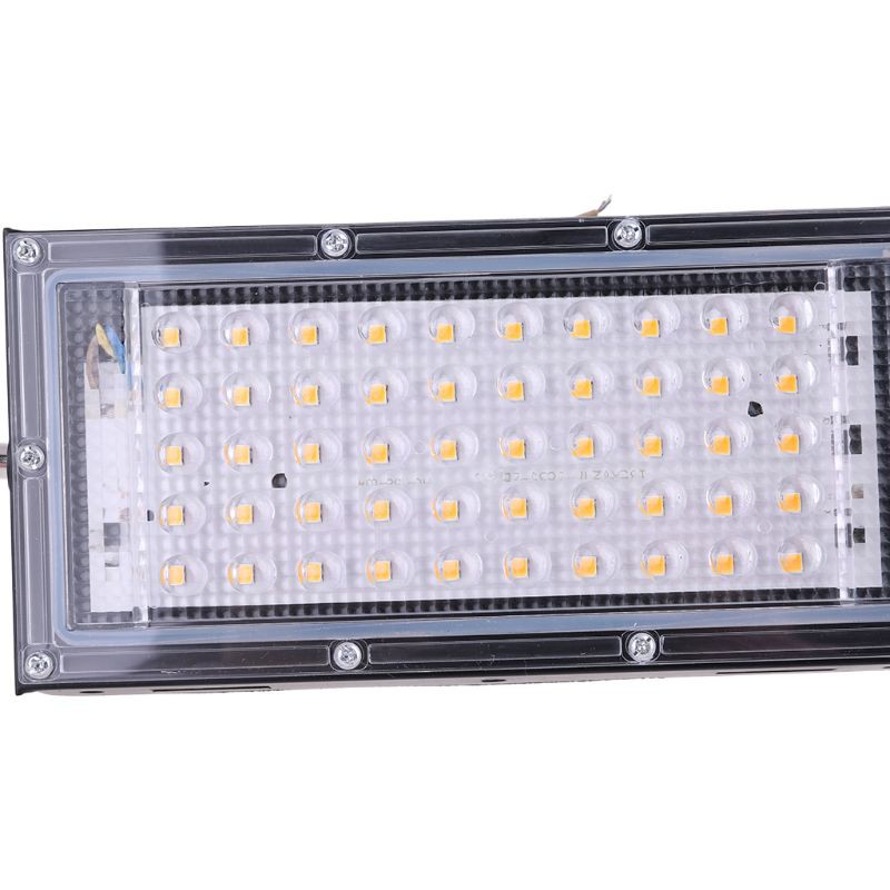 Đèn Led Chiếu Sáng Ngoài Trời 50w Ip65 Ac 220v 240v