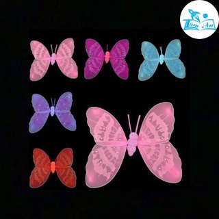 Bộ cánh bướm đồ chơi 3 món - phụ kiện hóa trang