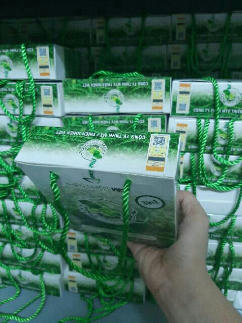 ComBo 10 Hộp cà phê Xanh Tem Vàng giảm cân kháng mỡ 10 gói