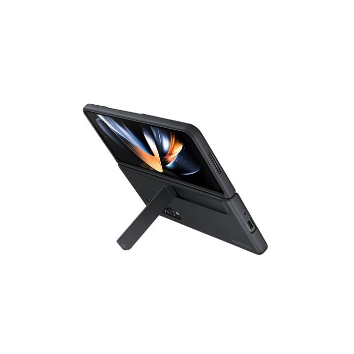 Ốp lưng Samsung Galaxy Z Fold 4 có kèm chân dựng(không kèm bút) Nobox new chính hãng