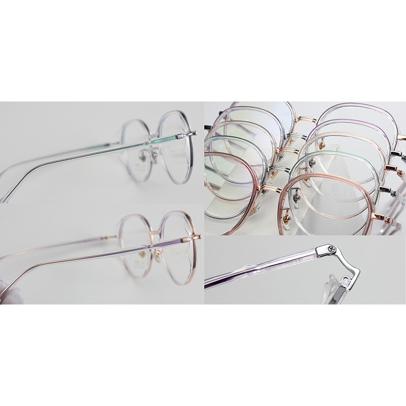 Kính Mát Chống Ánh Sáng Xanh Thời Trang Hàn Quốc Jz2165 | BigBuy360 - bigbuy360.vn