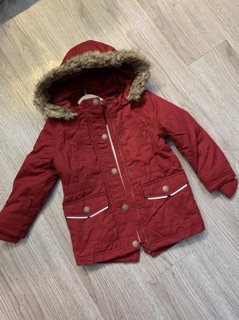 PARKA XUẤT DƯ