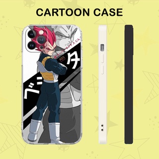 Ốp lưng silicon vegeta cho iphone 6 - iphone 13 art20221841