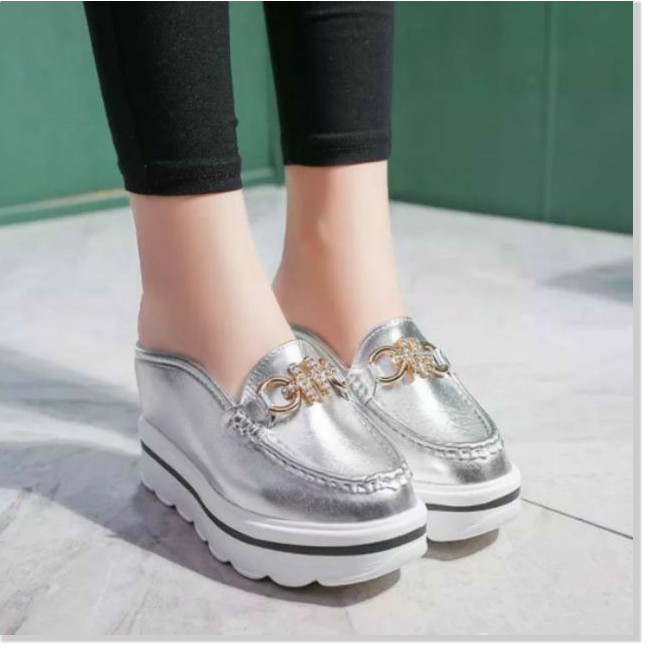 Đồng giá 100k toàn shop - {Xả Kho Lỗ, sz 36} sục da phong cách hàn quốc