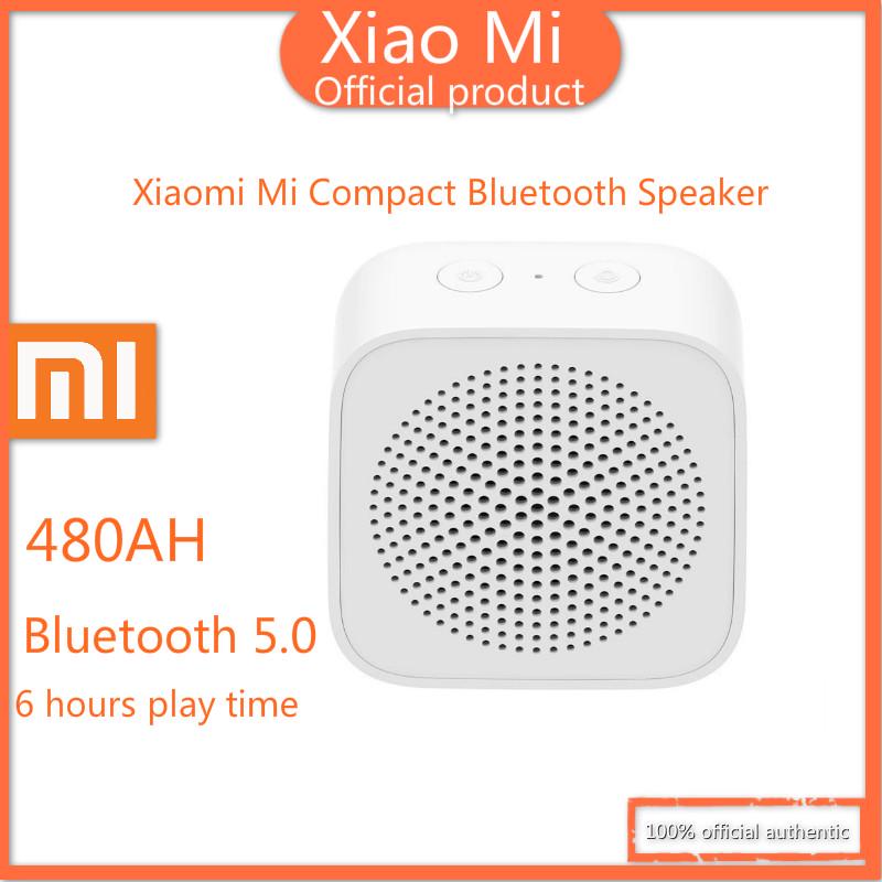 XIAOMI MI Set Loa Bluetooth 5.0 Type-C 6 Tiếng Thiết Kế Thời Trang Và Phụ Kiện