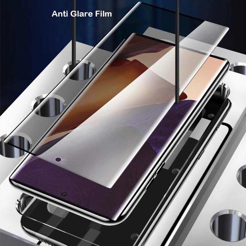 Kính cường lực cong chống nhìn trộm cho Samsung Galaxy Note 20 Ultra/ Note 20