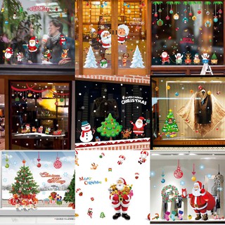 Decal noel GIÁ SỈ - BÁN TẠI KHO GT4561