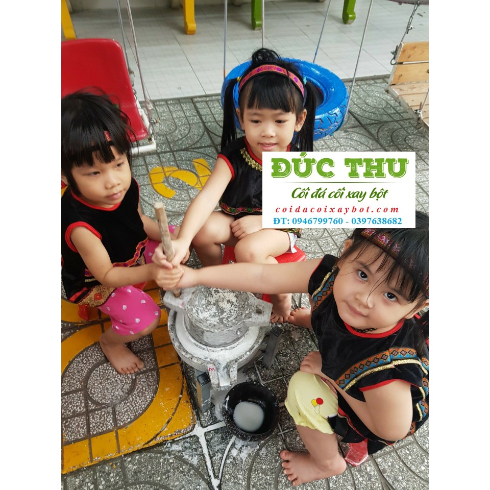 CỐI XAY BỘT ĐK 16CM DÀNH CHO TRẺ EM CHƠI