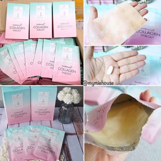 Mặt nạ sooblossom collagen in and out