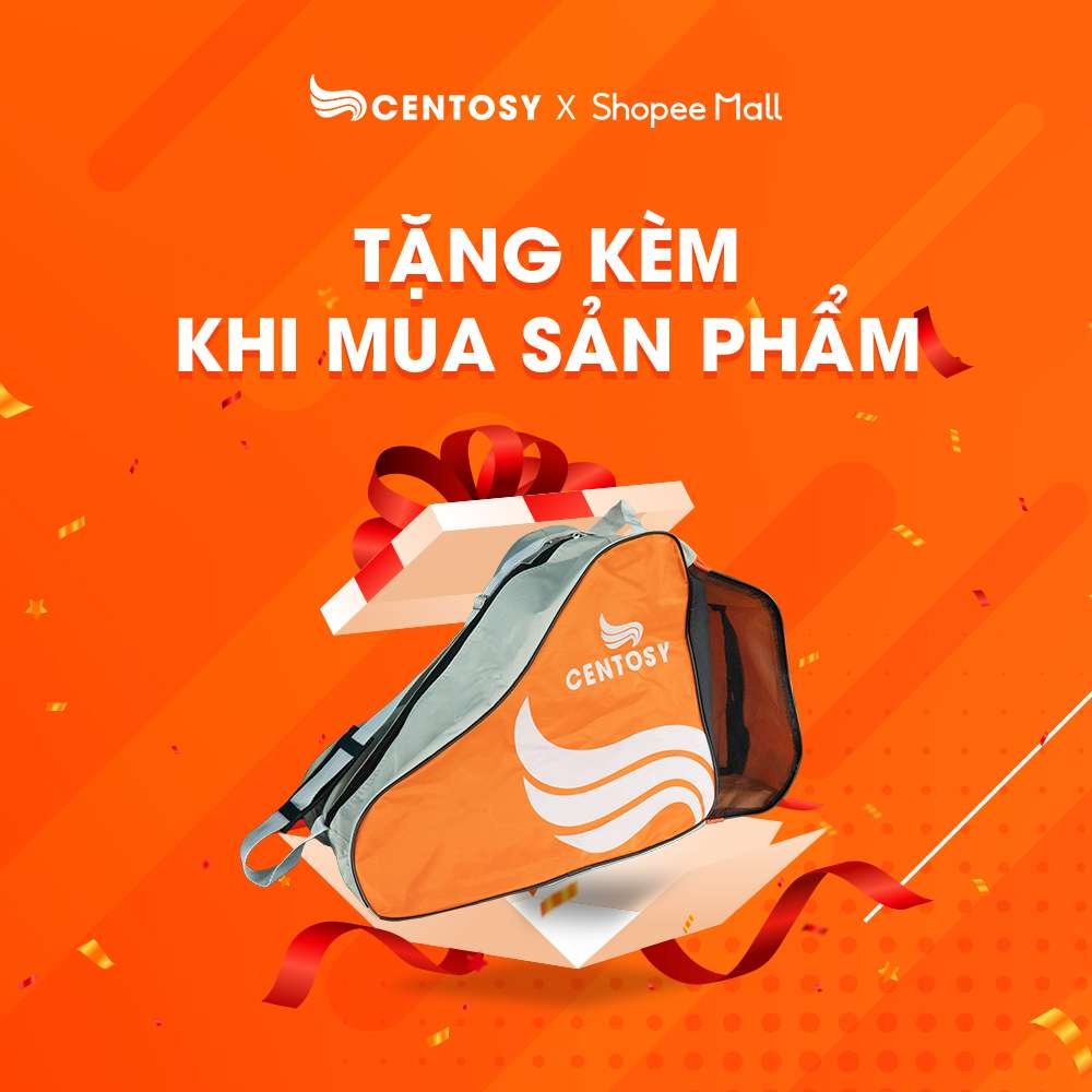 Giày Patin Trẻ Em [Centosy - Micro Discovery] - Form Chắc Chắn, Bánh Chất Lượng