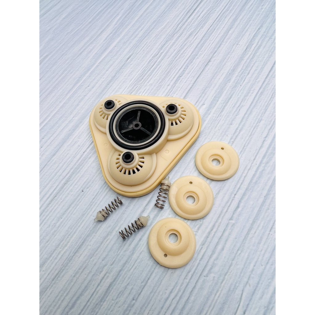 Bộ Kíp Đầu Bơm Bộ Zoăng Phớt Đầu Bơm Sử Dụng Cho Mọi Loại Máy Lọc Nước - Bộ Zoăng Bơm