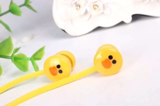 TAI NGHE LINE GẤU,THỎ,VỊT
