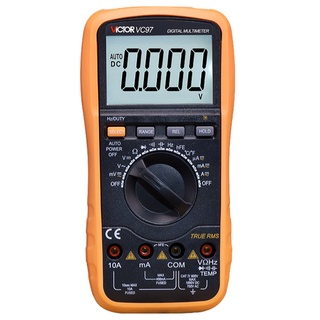 Đồng hồ vạn năng VICTOR VC97 true RMS with auto power off function Digital multimeter
