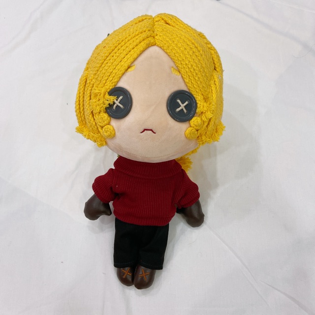 OUTFIT DOLL: Áo cổ lọ cho doll 20cm,15cm, Identity V