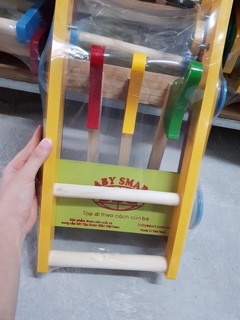 XE TẬP ĐI CON GÀ CHO BÉ
