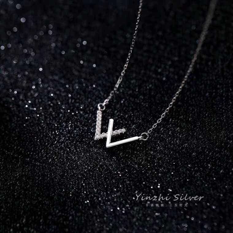 Nhẫn W- kèm hộp rùa siêu hot_WangYiBo siêu xinh_Shop CAM KẾT BẠC cao cấp chuẩn 100%