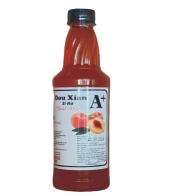 Siro Dou Xian đủ mùi 650g