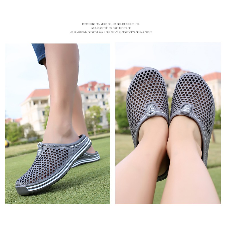Giày Sandal Nam Thời Trang Adidas Newbalance Newbal Sandals (y3)