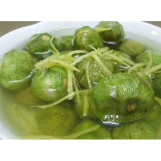 Sấu ngâm(lọ 1L)