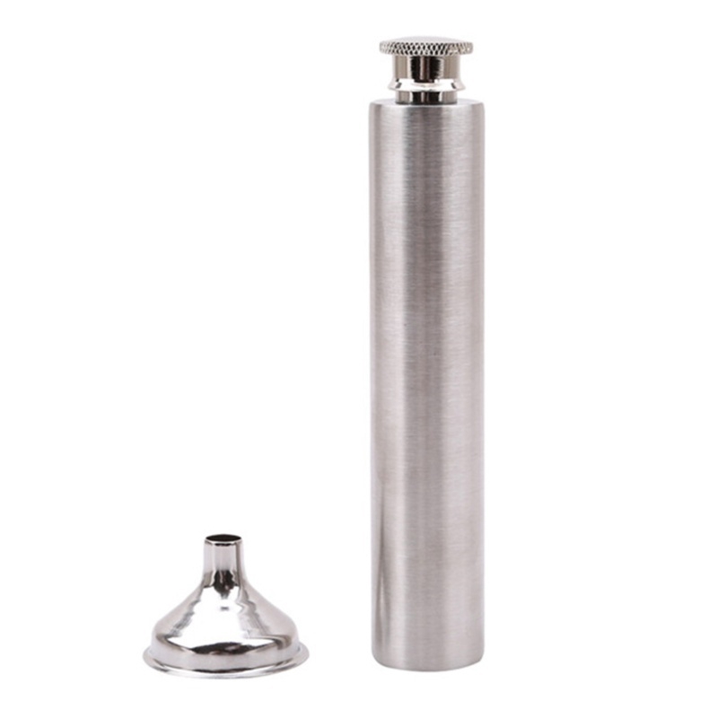 Bình Đựng Rượu Mini Bằng Thép Không Gỉ 2