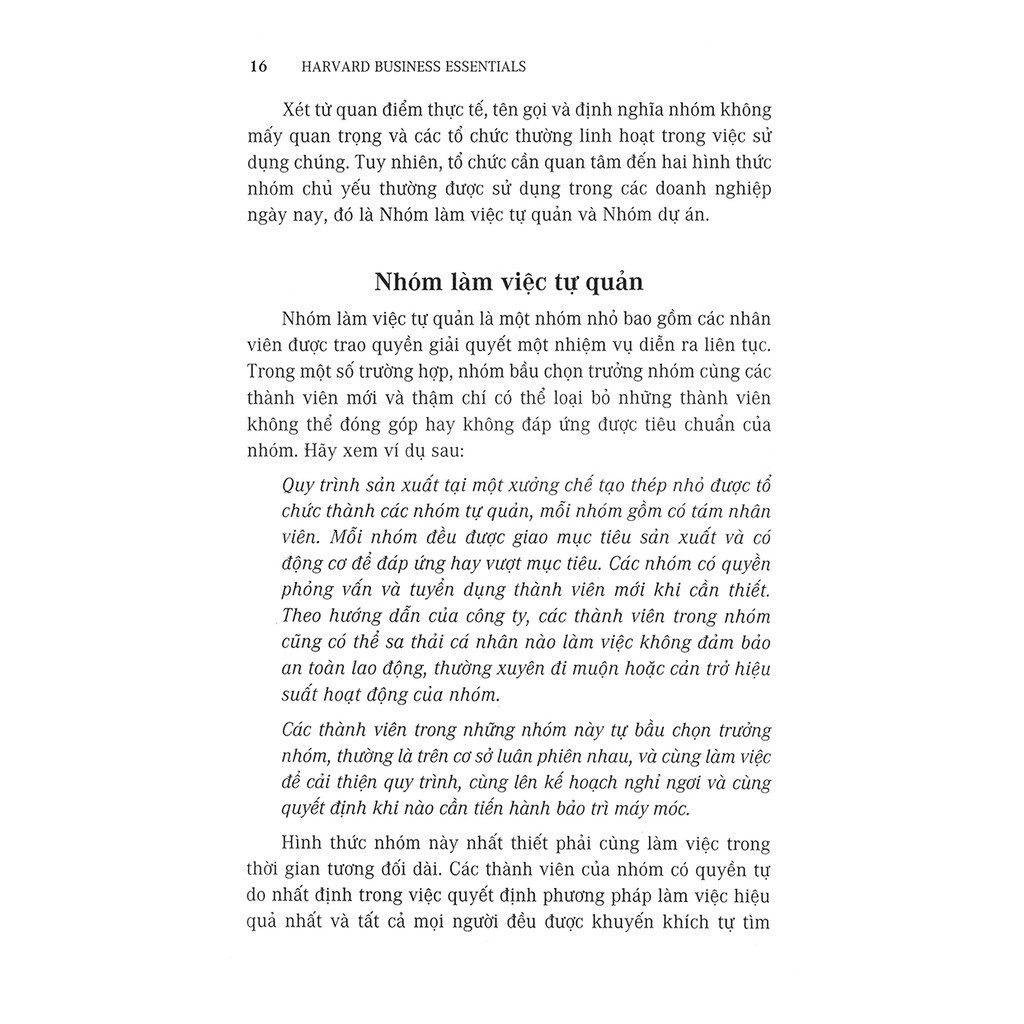 Sách First News - Cẩm Nang Kinh Doanh - Xây Dựng Nhóm Làm Việc Hiệu Quả | BigBuy360 - bigbuy360.vn