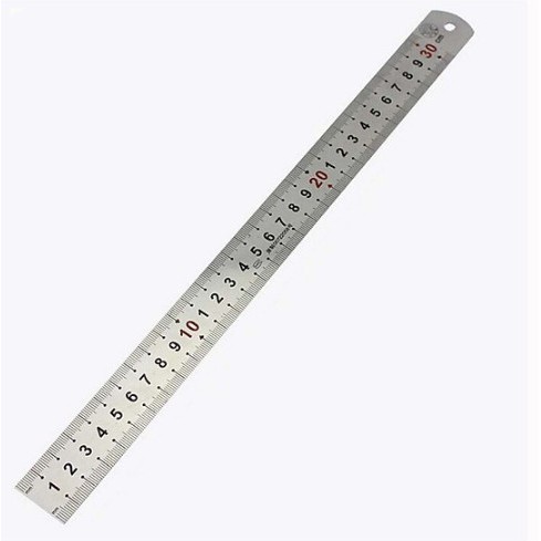 Thước nhôm 30cm