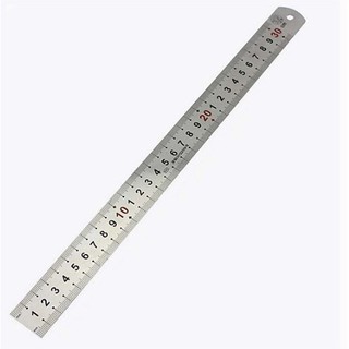 Thước nhôm 30cm