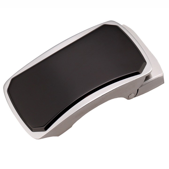 Dây Thắt Lưng Nam Da Bò Cao Cấp - Dây Nịt Nam SFDN031B -Mặt Khóa Inox 316 Nguyên Khối & Da Bò,BH 12 Tháng