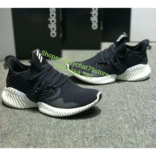 Giày Adidas Alphabounce Instinct Nam/ Nữ Training Running Style D97280 | Chính Hãng Full Box - Giaychat79store