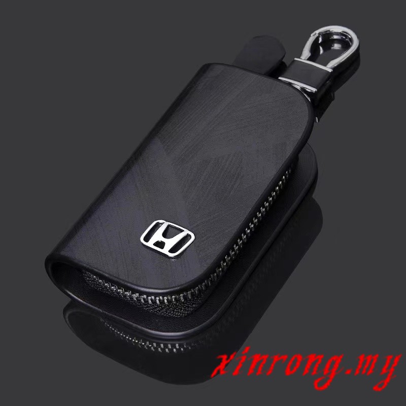 2◕◐Bao Da Đựng Chìa Khóa Thông Minh Cho Xe Toyota Hilux Innova Vios Altis Camry Fortuner