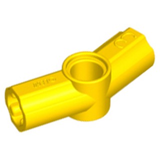 Gạch Lego Technic Trục và lõi liên kết 157.5 độ / Lego 32016: Technic, Axle and Pin Connector Angled #3 - 157.5 degrees