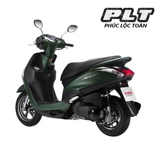Xe Máy Yamaha Acruzo
