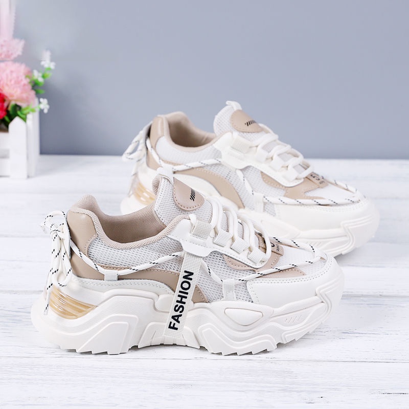 Giày Thể Thao Nữ Thoáng Khí Mới