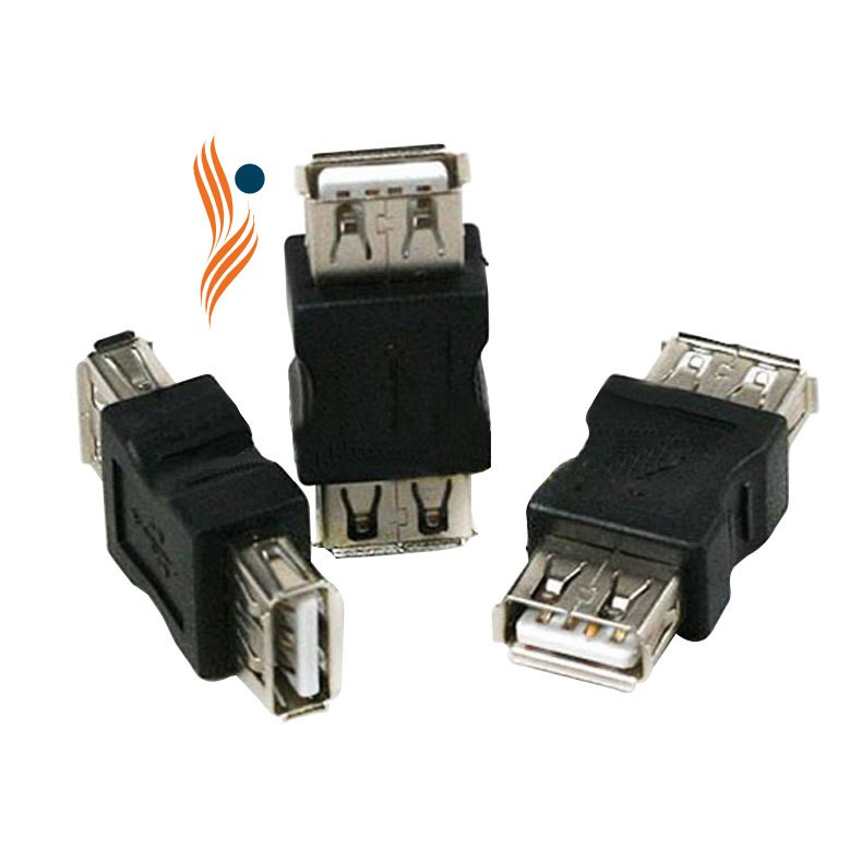 USB 2.0 chuyển đổi đầu cái sang đầu cái