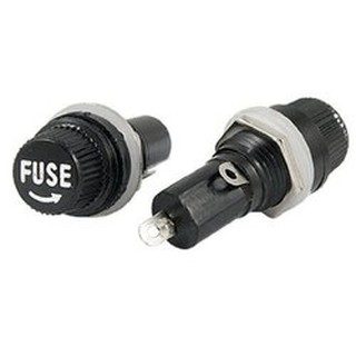 Hộp cầu chì 5x20mm 10a 250vac