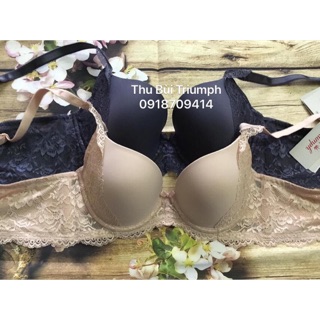Áo Lót Nữ Triumph Natural Elegance WHU
