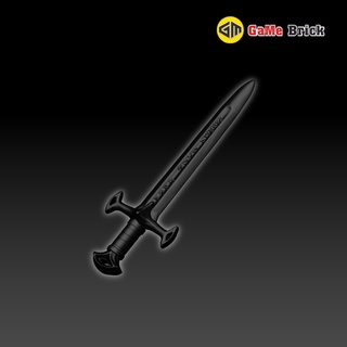 Phụ kiện Lego - Kiếm Aragorn