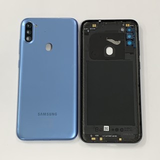 Vỏ Samsung A11 liền kính camera (không kèm xương)