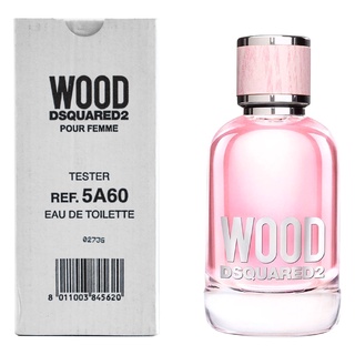Nước hoa nữ DSQUARED2 Wood for Her