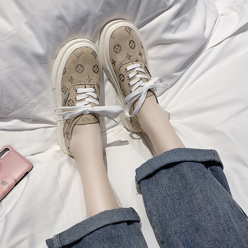 Giày Thể Thao Thời Trang Hàn Quốc Cho Nữ 28 | BigBuy360 - bigbuy360.vn